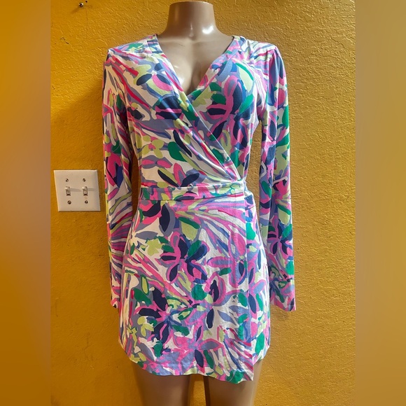 Lilly Pulitzer Multicolor Patterned Garment - Picture 2 of 9